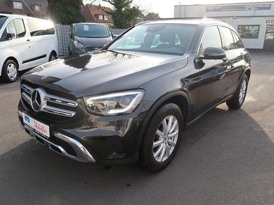 Second-hand Mercedes GLC200 197 CP (144 kW) 2021 Gri SUV