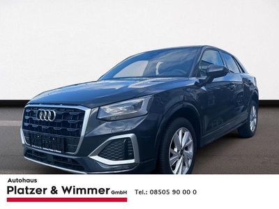 Usata Audi Q2 Advanced 150 CV (110 kW) 2025 Grigio SUV