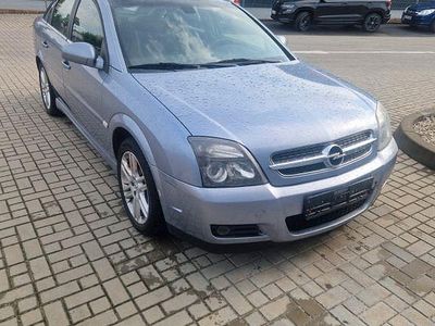 Opel Vectra GTS