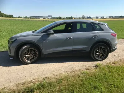 Gebraucht Audi Q4 e-tron