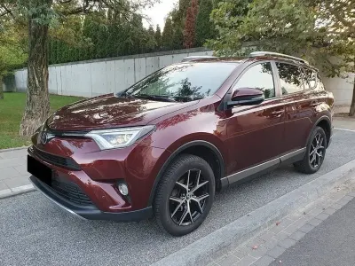 Gebraucht Toyota RAV4