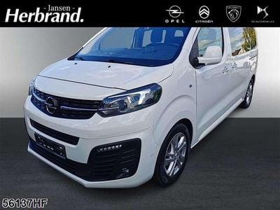 Opel Zafira Life