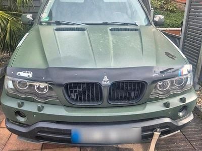 Gebraucht BMW X5 286 PS (210 kW) 2001 Andere farben SUV