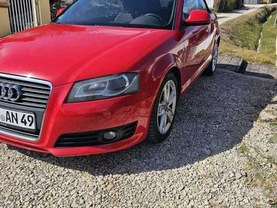 Audi A3 Cabriolet