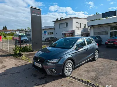 Neu Seat Ibiza Reference 80 PS (58 kW) 2025 Grau Kleinwagen