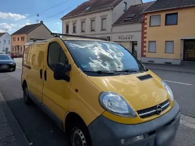 Gebraucht Opel Vivaro