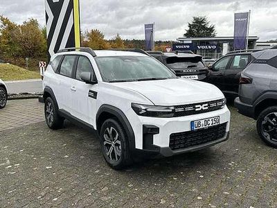 Nouă Dacia Bigster Expression 140 CP (102 kW) 2025 Alb SUV
