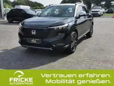 Gebraucht Honda HR-V Advance 131 PS (96 kW) 2022 Schwarz SUV