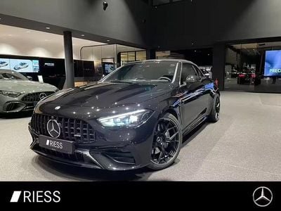 Usata Mercedes CLE53 AMG AMG 449 CV (330 kW) 2026 Nero Cabrio