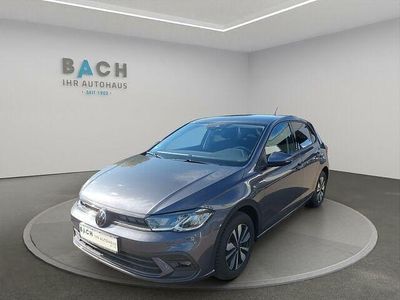 Gebraucht VW Polo Move 95 PS (69 kW) 2024 Rauchgrau metallic Limousine