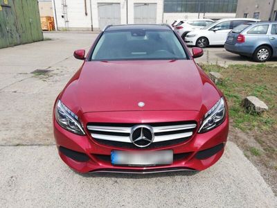 gebraucht Mercedes C220 cdi T Avantgarde