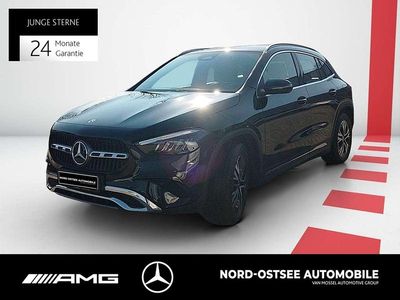 Usata Mercedes GLA200 Progressive 163 CV (119 kW) 2025 Nero SUV