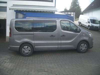 Gebraucht Fiat Talento Family 120 PS (88 kW) 2019 Grau Van / Kleinbus