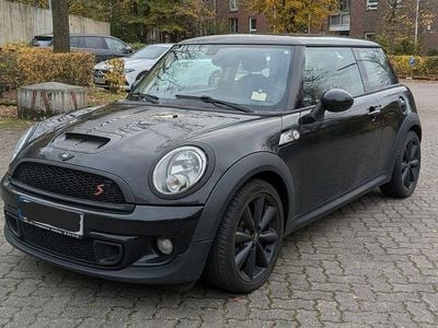Usata Mini Cooper S 184 CV (135 kW) 2011 Nero Utilitaria