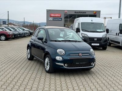 gebraucht Fiat 500C Hybrid Dolcevita Cabrio