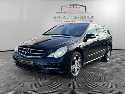 gebraucht Mercedes R300 Grand Edition AMG KAMERA/LEDER/GLASDACH/SZ