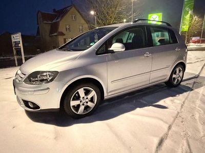 Gebraucht VW Golf VI United 122 PS (89 kW) 2008 Silber Kleinwagen
