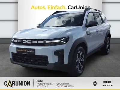 Neu Dacia Bigster Expression 140 PS (102 kW) 2025 Arktisweiß SUV