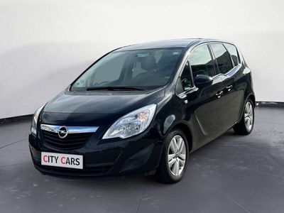 gebraucht Opel Meriva B 1.4 Edition 1.Hand Sitzheizung Tempomat