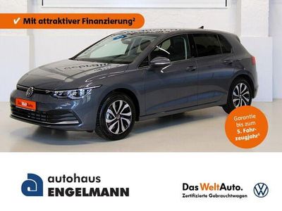 Gebraucht VW Golf VII Life 150 PS (110 kW) 2021 Grau Kleinwagen