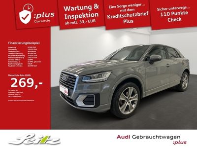 gebraucht Audi Q2 Sport