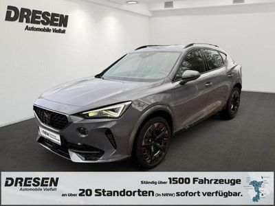 Grau Gebraucht 2022 Cupra Formentor VZ SUV | 31.590 € (Fairer Preis)