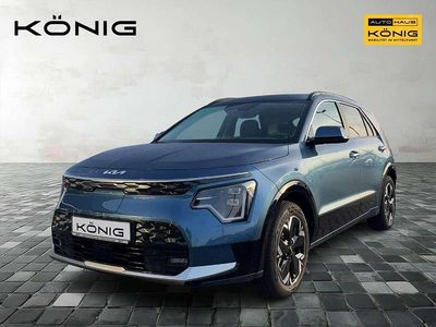 Brugt Kia e-Niro Spirit 150 kW (204 HK) 2023 Blå SUV