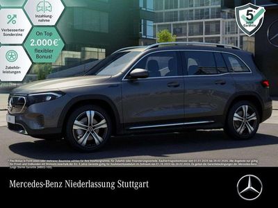 Mercedes EQB250