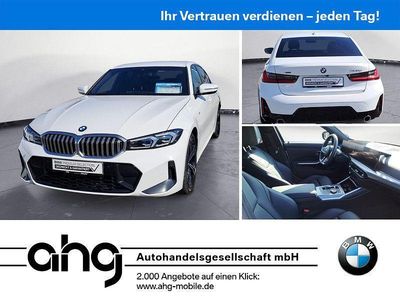 Usata BMW 320 M Sport 190 CV (139 kW) 2025 Bianco Berlina