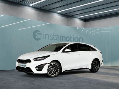Gebraucht Kia Ceed 140 PS (102 kW) 2024 Weiß Kleinwagen