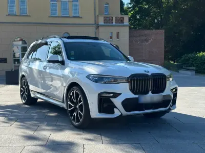 Gebraucht BMW X7
