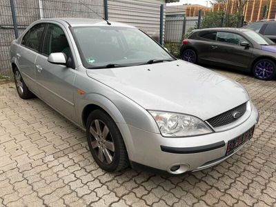 gebraucht Ford Mondeo Automatik Klima TÜV 11/2024