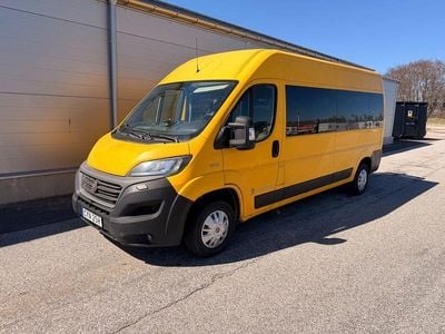 Usata Fiat Ducato 136 CV (100 kW) 2019 Giallo Furgone