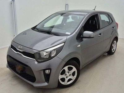 Gebraucht Kia Picanto Comfort 180 PS (132 kW) 2021 Grau Kleinwagen