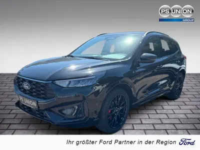 Neu Ford Kuga ST-Line X 179 PS (131 kW) 2026 Obsidianschwarz SUV