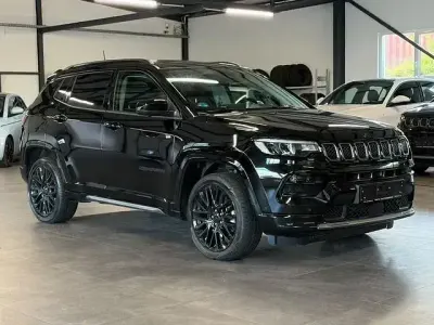 Gebraucht Jeep Compass