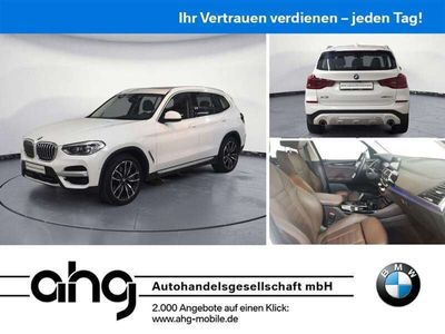 gebraucht BMW X3 xDrive30d ZA