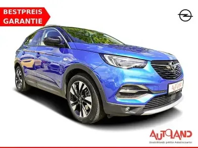Gebraucht Opel Grandland X Ultimate 300 PS (220 kW) 2020 Blau SUV