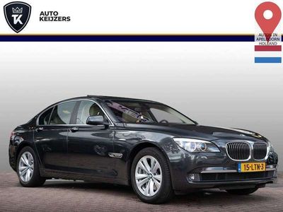 gebraucht BMW 740 740 i Executive Schiebedach Stoelverw. Navi x