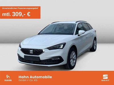 Neu Seat Leon 116 PS (85 kW) 2026 Weiß Kombi