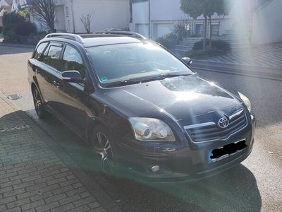 gebraucht Toyota Avensis Kombi 1.8 VVT-i T25