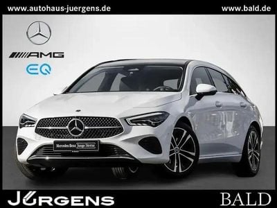 Second-hand Mercedes CLA180 136 CP (100 kW) 2025 Alb Berlinǎ