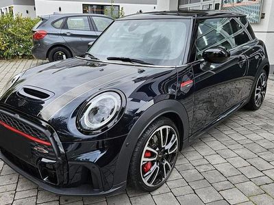 Second-hand Mini John Cooper Works 231 CP (169 kW) 2022 Albastru Hatchback