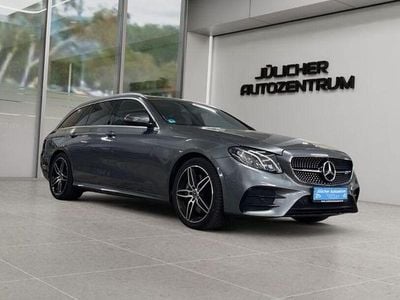 Gebraucht Mercedes E400 333 PS (244 kW) 2017 Grau Kombi