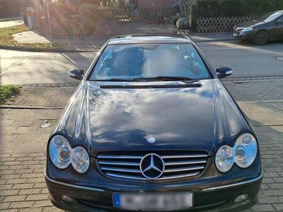 Mercedes CLK320