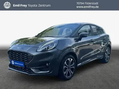 Gebraucht Ford Puma