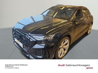 Gebraucht Audi RS Q8 Ambiente 600 PS (441 kW) 2023 Mythosschwarz metallic SUV