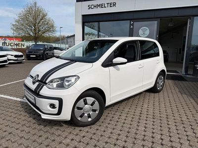 Usata VW Transporter move up! 60 CV (44 kW) 2019 Bianco Furgone