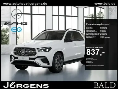Gebraucht Mercedes GLE450