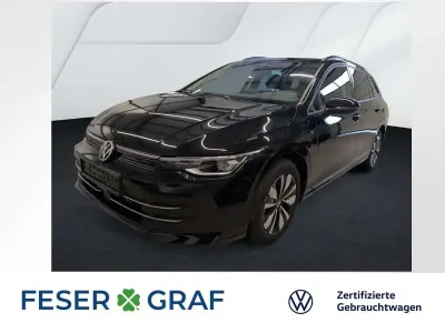 Gebraucht VW Golf VIII Goal 150 PS (110 kW) 2025 Schwarz Kombi